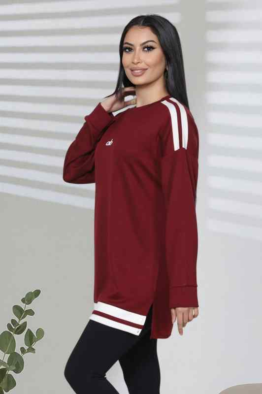 OYSHO ALO BASKILI TUNİK