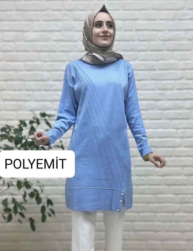 POLYEMİT TRİKO TUNİK