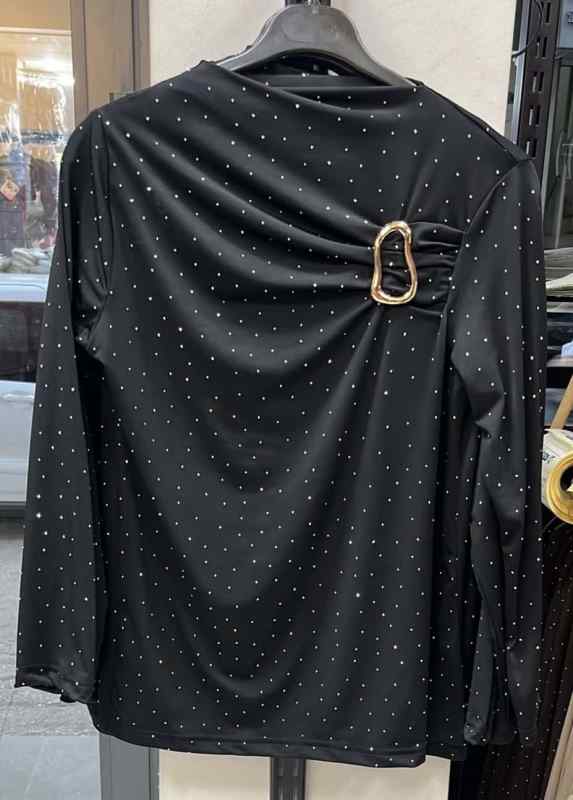 TOKA DETAYLI SANY BLUZ