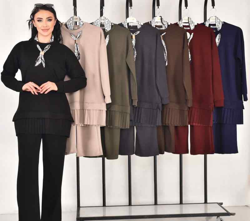 FULARLI ALT PILISELI TAKIM