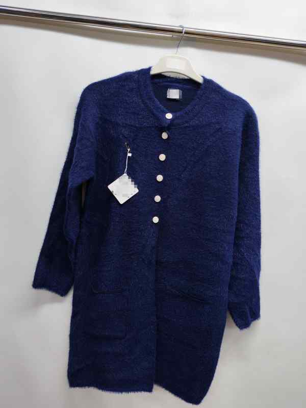 SAKALLI DÜĞMELİ HIRKA