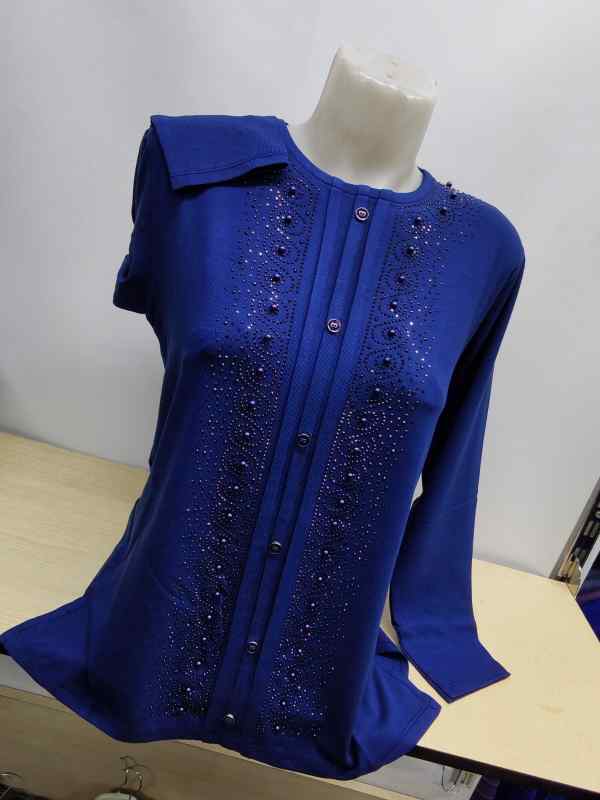 TAŞLI ANNE LÜXS KUMAŞ