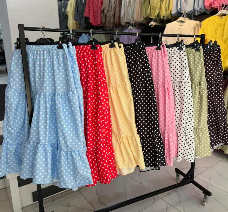 Poplin Etek